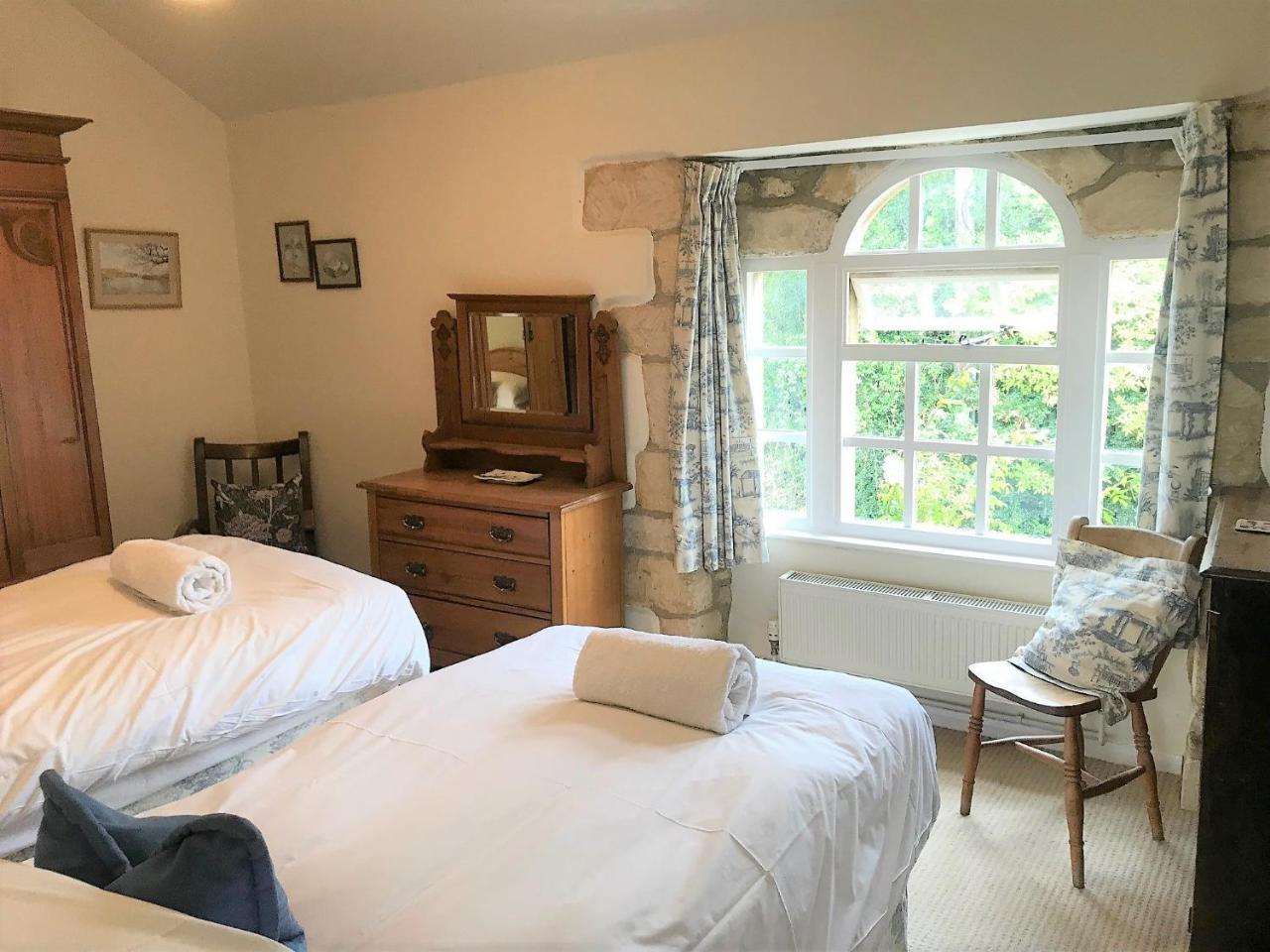 Briar Cottage Блокли Экстерьер фото